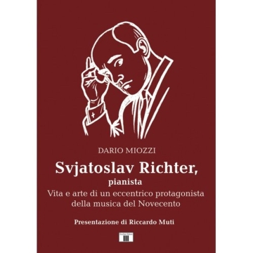 Svjatoslav Richter, Pianista  Buch