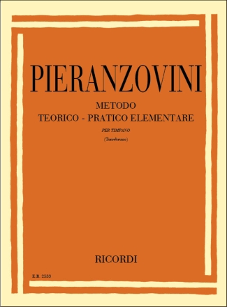 Metodo teorico-pratico elementare Pauken Buch