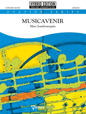 Musicavenir Concert Band/Harmonie SET HE