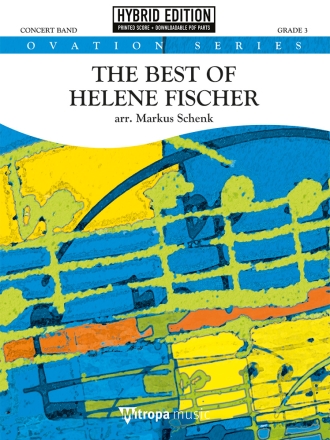 The Best of Helene Fischer Concert Band/Harmonie SET HE