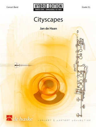 Cityscapes Concert Band/Harmonie SET HE