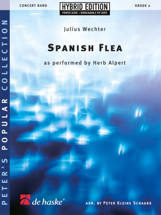 Spanish Flea Concert Band/Harmonie SET HE