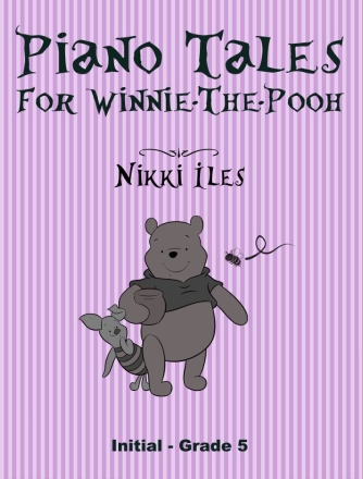 Piano Tales for Winnie-the-Pooh Klavier Buch