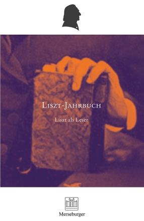Liszt Jahrbuch Nr. 6 - Liszt als Leser   Jahrbuch 2025/2026