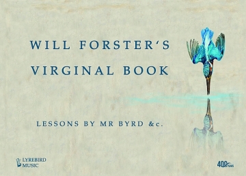 Will Forster's Viginal Book Lessons by Mr. Byrd & Co. Hardcover