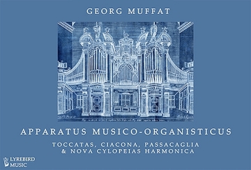 Apparatus Musico-Organisticus (1690) for organ Hardcover