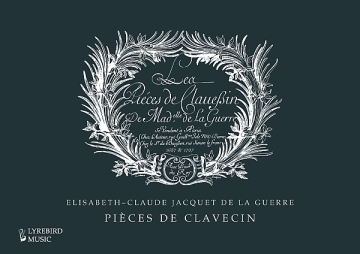 Pi�ces de Clavecin   Hardcover