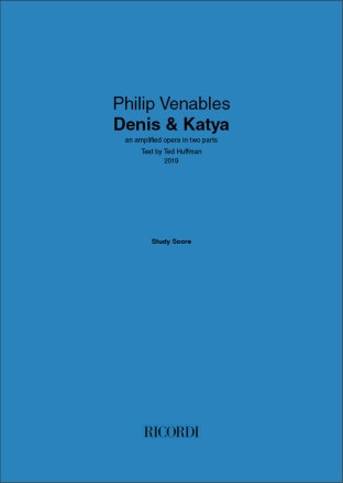 Denis & Katya Opera Partitur