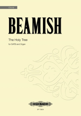 The Holy Tree for Mixed Voices, Organ score