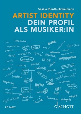 Artist Identity Dein Profil als Musiker:in Broschur
