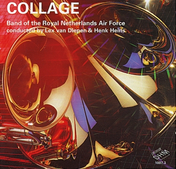 Collage Concert Band/Harmonie CD
