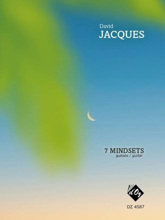 7 Mindsets Gitarre Buch