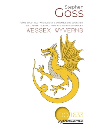 Wessex Wyverns Chamber Ensemble Partitur + Stimmen