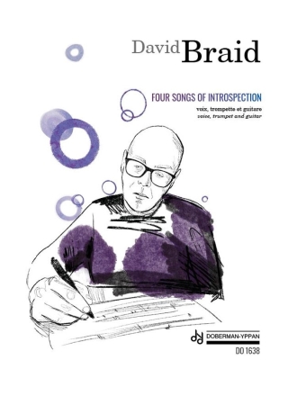 Four Songs of Introspection Chamber Ensemble Partitur + Stimmen