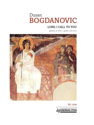 Lord, I Call to You Guitar and Voice Buch + Einzelstimme(n)