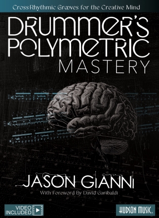 Drummer's Polymetric Mastery Drums Buch + Medien Online