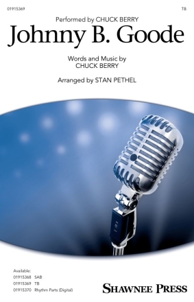 Johnny B. Goode TB Chorpartitur
