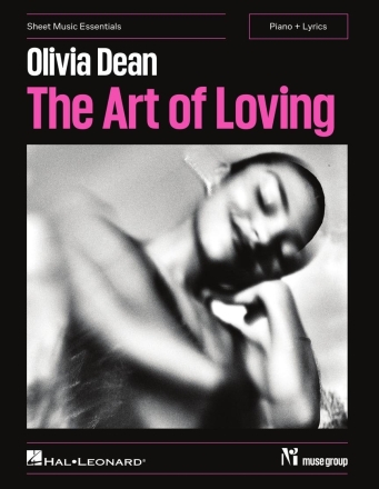 Olivia Dean - The Art of Loving Vocal and Piano Buch