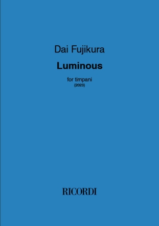 Luminous Pauken Buch