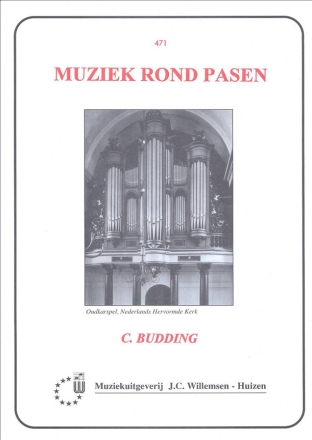 Muziek Rond Pasen  Buch