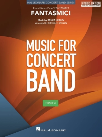Fantasmic! (hybrid Edition) Concert Band SET HE