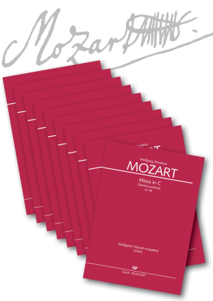Alle Messen und Vespern  Set / Paket