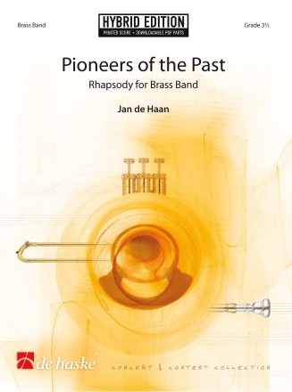 Pioneers of the Past Brass Band SET HE