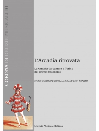 L?Arcadia Ritrovata  Buch