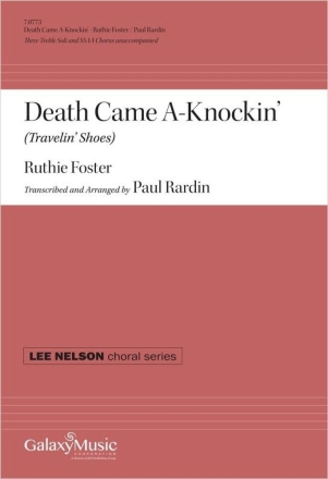 Death Came A-Knockin? Soli and SSAA Chorpartitur
