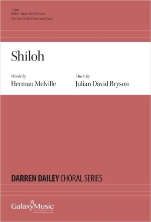 Shiloh 2-Part Treble Choir and Piano Chorpartitur