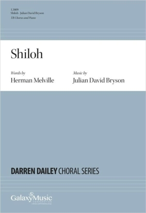 Shiloh TB and Piano Chorpartitur
