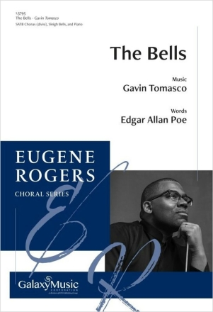 The Bells SATB divisi and Piano Chorpartitur