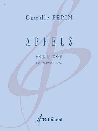 Appels pour cor (French horn)