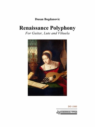 Renaissance Polyphony Guitar and Lute Buch