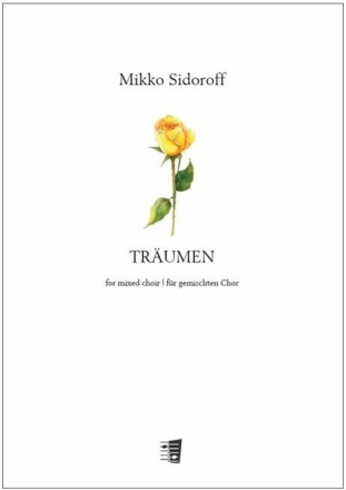 Tr�umen gemischter Chor (SMezATBarB) Chorpartitur