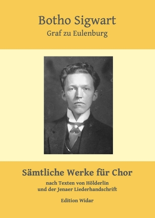 S�mtliche Werke f�r Chor f�r gem Chor