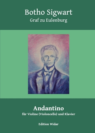 Andantino  f�r Violine (Violoncello) und Klavier