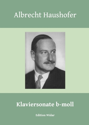 Klaviersonate b-moll  f�r Klavier