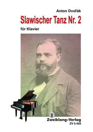 Slawischer Tanz Nr.2 f�r Klavier