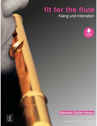 Fit for the Flute - Klang und Intonation (+Online-Audio) f�r Fl�te