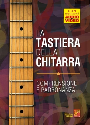 La tastiera della chitarra Gitarre Buch + Medien Online
