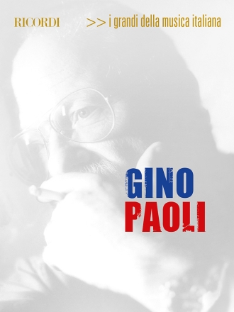 Gino Paoli - 30 brani Melody Line, Lyrics and Chords Buch
