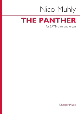 The Panther SATB and Organ Klavierauszug