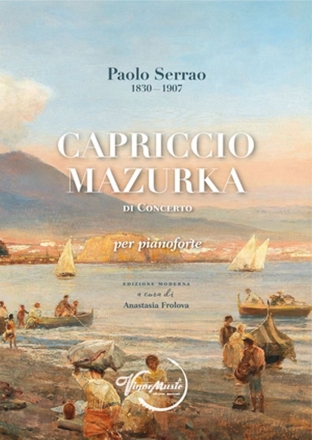 Capriccio Mazurka Klavier Buch