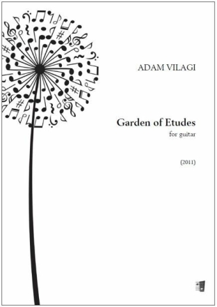 Garden of Etudes Gitarre Spielbuch