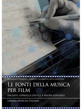 Le fonti della musica per film  Buch