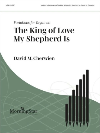 Variations for Organ Orgel Buch
