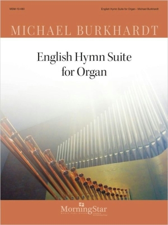 English Hymn Suite for Organ Orgel Buch