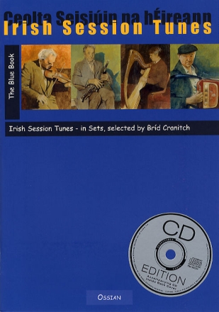 The Blue Book (CD Edition) Alle Instrumente Buch und CD