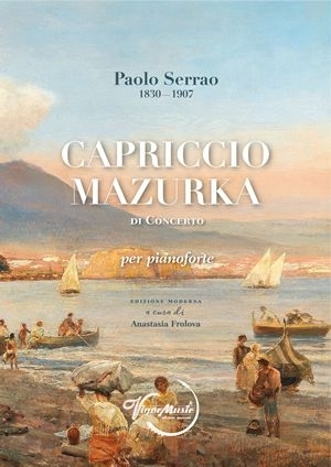 Capriccio Mazurka Klavier Buch
